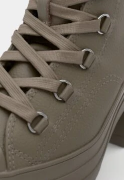 Converse CHUCK 70 DE LUXE HEEL PLATFORM - High-top Trainers - Classic Taupe -Converse Store a5c266681a634563a0bd28ec60f6ba5c