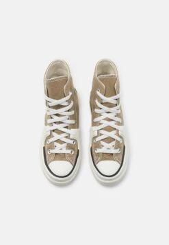 Converse Chuck Taylor All Star Construct - High-Top Trainers - Roasted/Black/Egret -Converse Store a6118471c067409eac9a89ba72bf0ff6