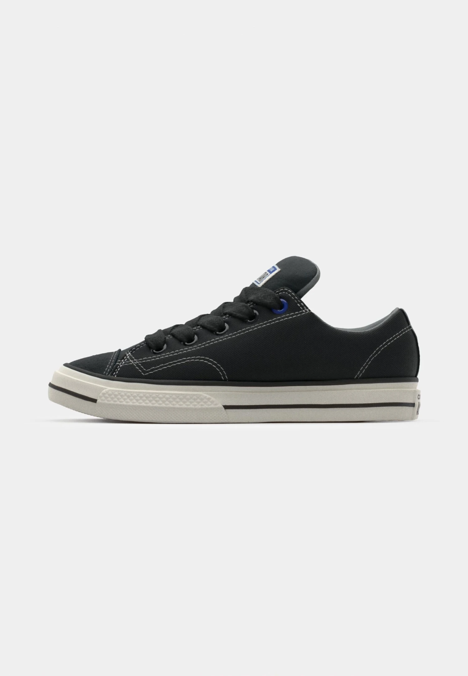 Converse CHUCK TAYLOR PUFF UNISEX - Trainers - Black/classic Grey/white 2 Converse CHUCK TAYLOR PUFF UNISEX - Trainers - Black/classic Grey/white - Image 2