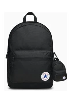Converse GO 2 BACKPACK UNISEX - Rucksack - Black