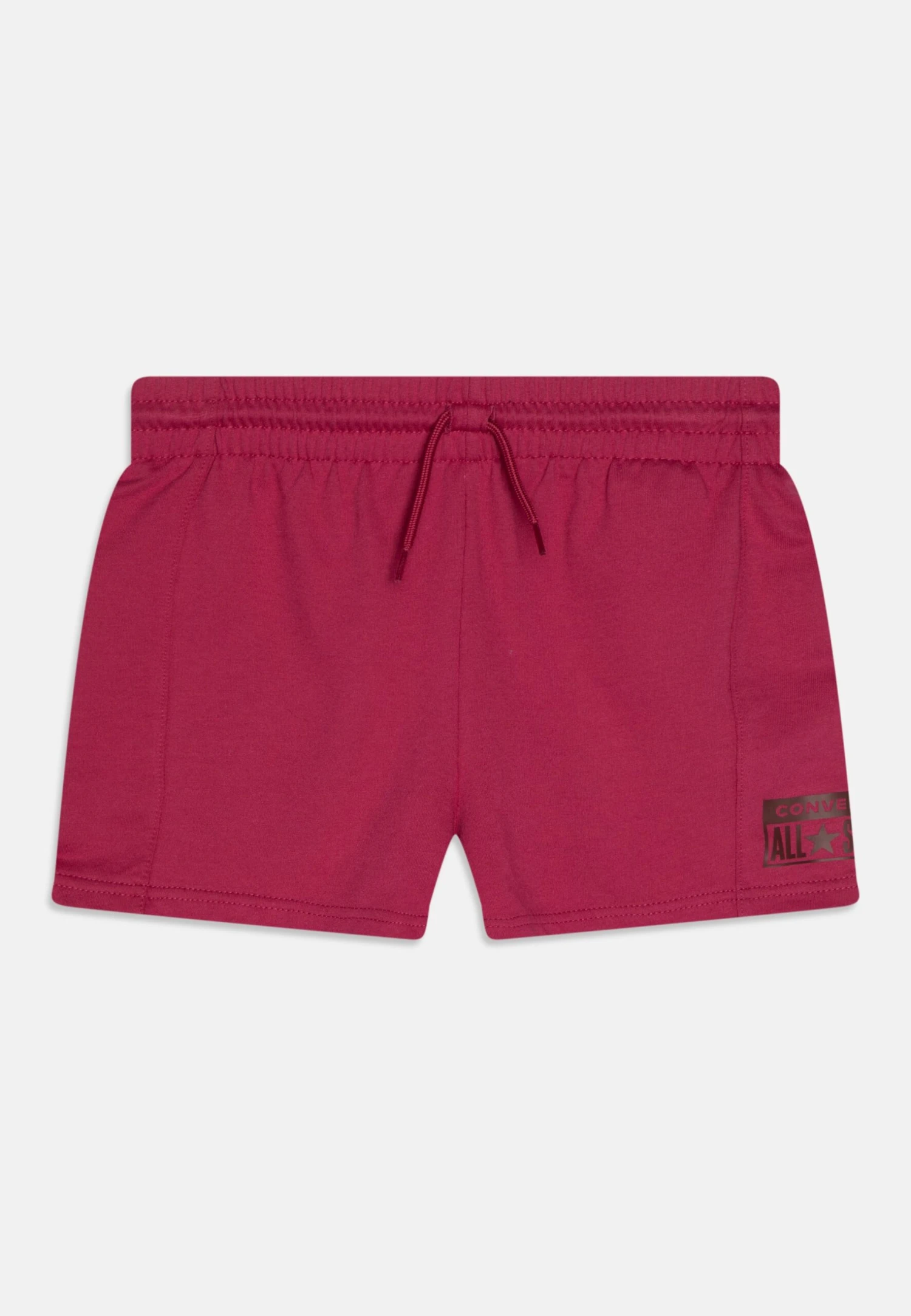 Converse High Rise All Star- Tracksuit Bottoms - Sweet Beet 1 Converse High Rise All Star- Tracksuit Bottoms - Sweet Beet