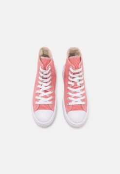 Converse Chuck Taylor All Star Move Platform- High-Top Trainers - Ritual Rose/White -Converse Store a7bb7f8891b4468b93c97fcdb59ecf68