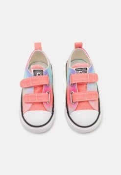 Converse Chuck Taylor All Star Easy On Majestic Mermaids - Trainers - Lawn Flamingo/Aqua Mist/Astral Pink -Converse Store a827b52358b8460b884be52db97552f7