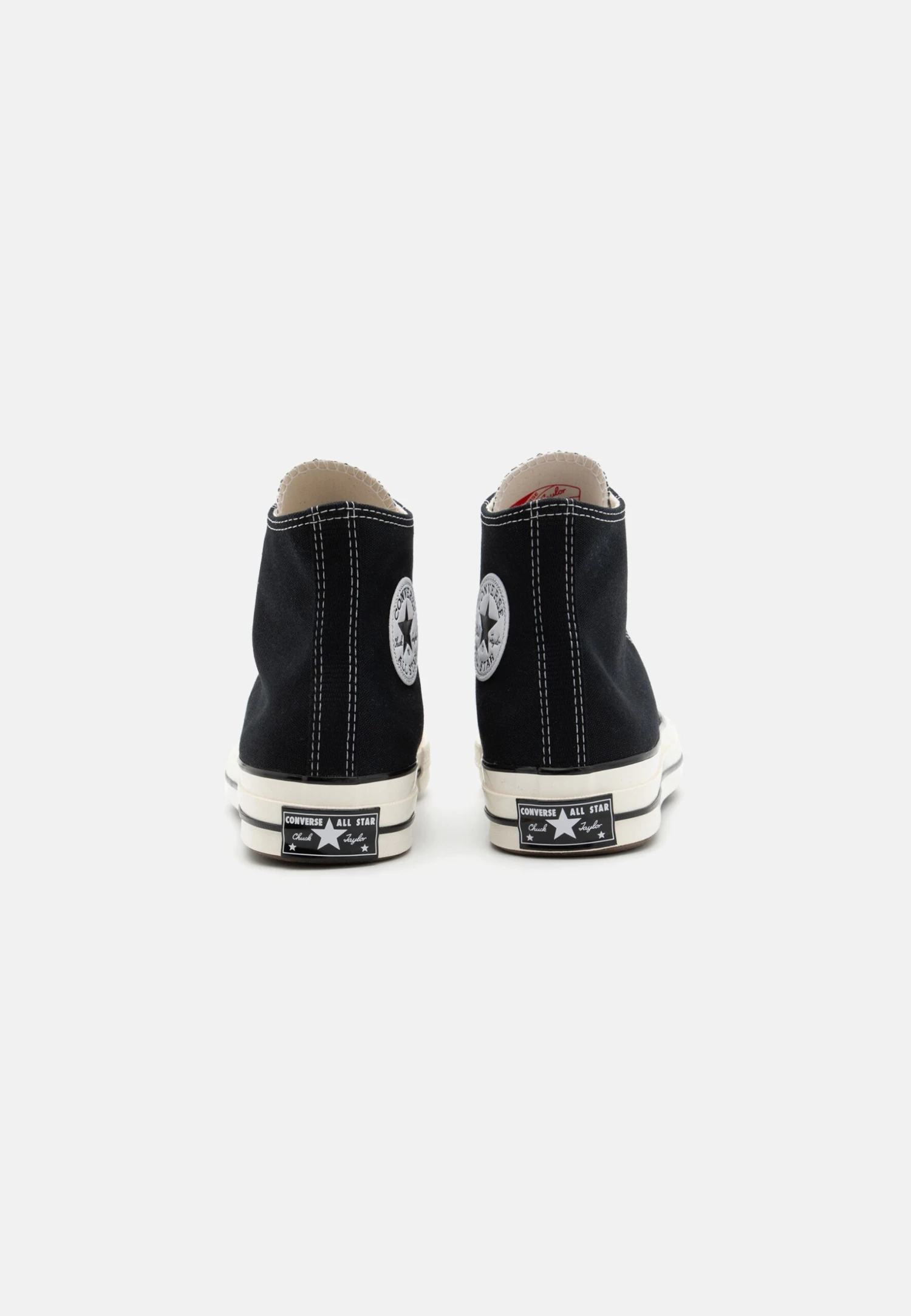 Converse CHUCK 70 WIDE UNISEX - High-top Trainers - Black/egret 3 Converse CHUCK 70 WIDE UNISEX - High-top Trainers - Black/egret - Image 3