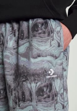 Converse Tie Dye Graphic- Shorts - Blue Grey/Purple -Converse Store a8320832806a42b3afc2295ff7282e3a