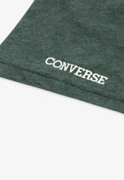 Converse FRONTBACK - Print T-shirt - Branch Out Heather -Converse Store a846ac7935864db89cbb1444318f2f33