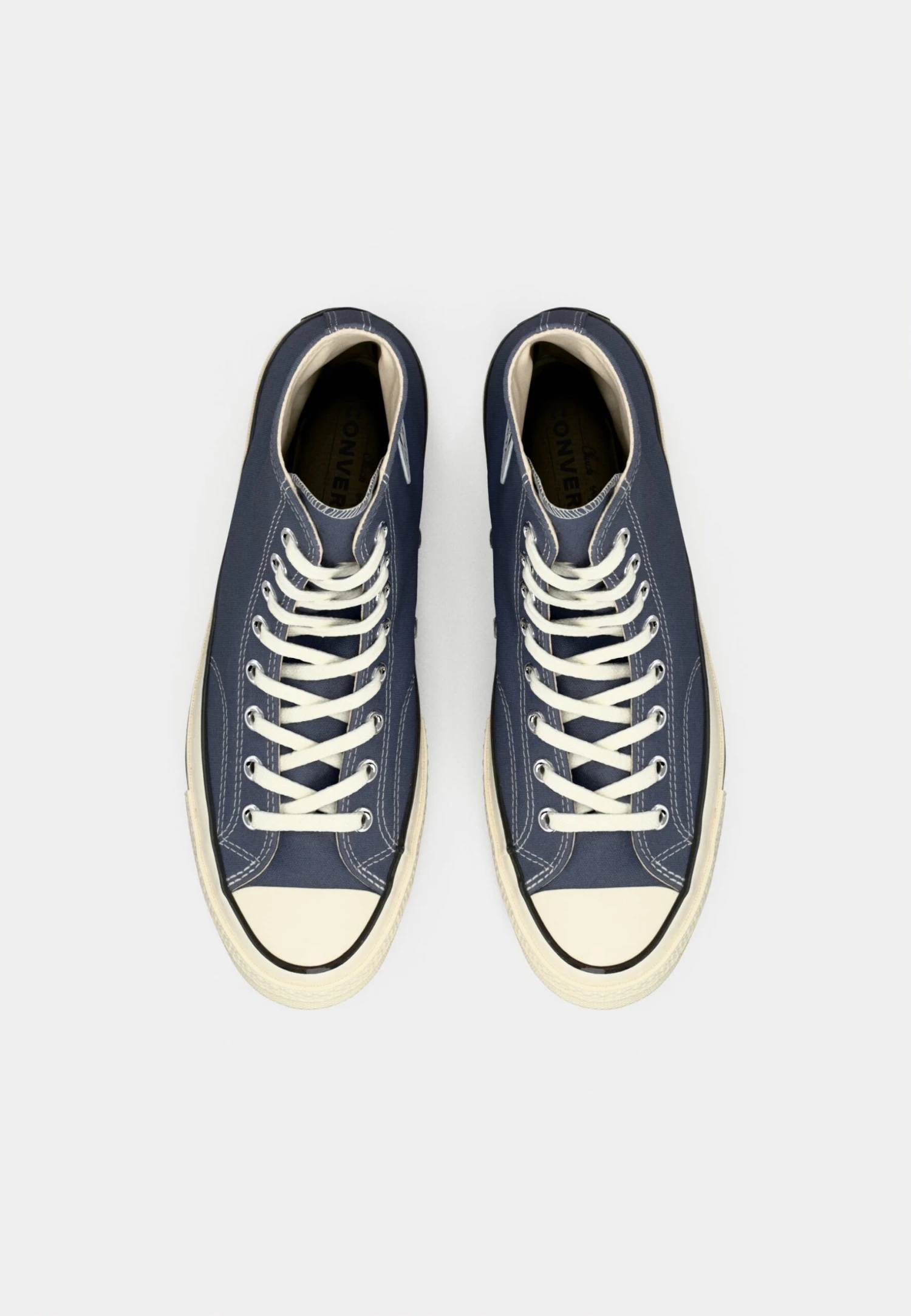 Converse CHUCK 70 UNISEX - High-top Trainers - Cold Stare/egret/black 5 Converse CHUCK 70 UNISEX - High-top Trainers - Cold Stare/egret/black - Image 5