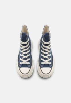 Converse Run Star Legacy Cx Seasonal Color Unisex - High-Top Trainers - Navy/Black/Egret -Converse Store a8ce4ceb042e46cb89b5cce59fd533e8