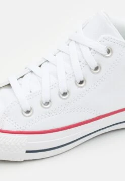 Converse CHUCK TAYLOR ALL STAR MALDEN STREET UNISEX - High-top Trainers - White/red/blue -Converse Store a8f3fa85fa6c4221a17dfbae369d9933