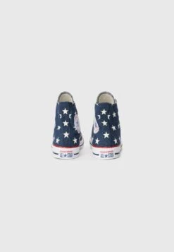 Converse CHUCK TAYLOR ALL STAR - High-top Trainers - Navy/white/red -Converse Store a8f4f4604b474d2392bfef38220d6327