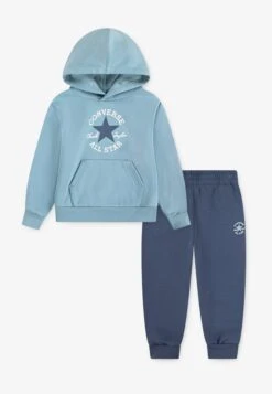 Converse DISSECTED - Tracksuit Bottoms - Slacker Blue