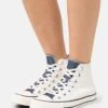 Converse Chuck Taylor All StarFashion - High-Top Trainers - Egret/Navy/Summit Sage