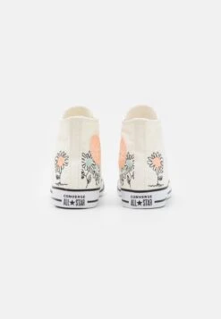Converse Chuck Taylor All Star Summer Florals - High-Top Trainers - Egret/Cheeky Coral/Black 9 Converse Chuck Taylor All Star Summer Florals - High-Top Trainers - Egret/Cheeky Coral/Black -Converse Store a968996e84a841489c61155b159c859b