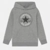 Converse Core Hoodie Unisex - Hoodie - Dark Grey Heather