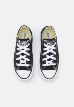 Converse CHUCK TAYLOR ALL STAR LIFT UNISEX - Trainers - Black/white -Converse Store a9814c230aa54ecc960fc54b0818e229