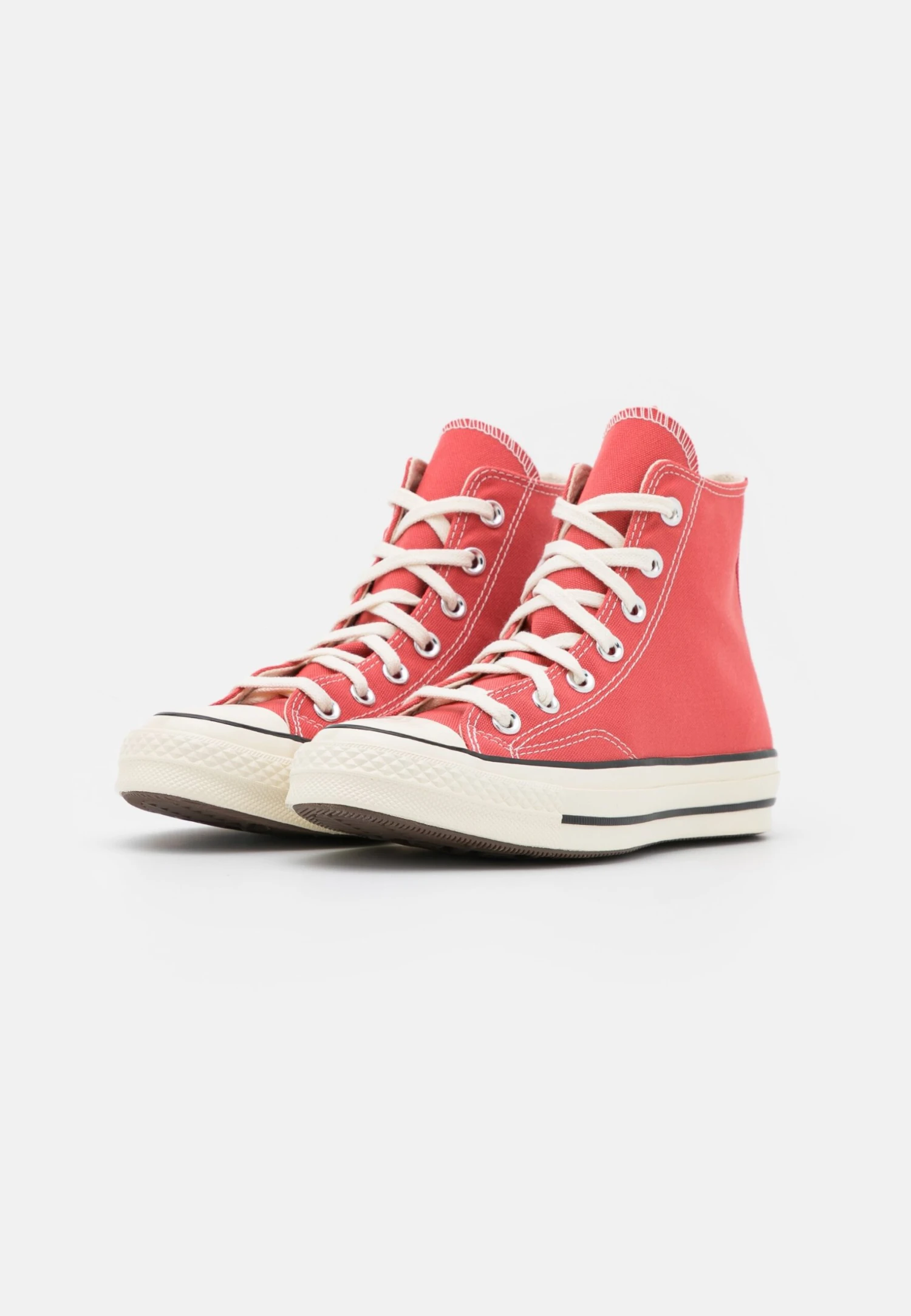Converse Chuck 70 Recycled Unisex - High-Top Trainers - Terracotta Pink/Egret 2 Converse Chuck 70 Recycled Unisex - High-Top Trainers - Terracotta Pink/Egret - Image 2
