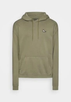 Converse Chuck Taylor Sneaker Patch Hoodie - Sweatshirt - Olive -Converse Store aa363ea8a85849d38fd9ef53558d3c17