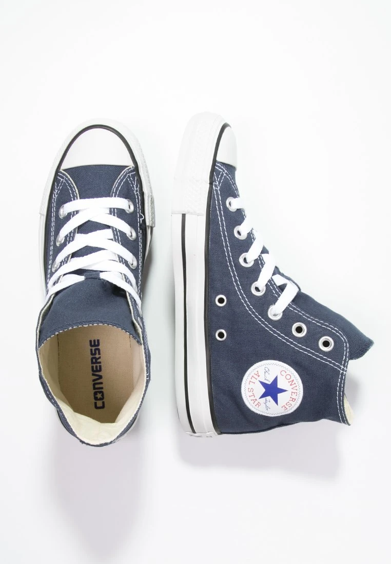 Converse Chuck Taylor All Star Hi - High-Top Trainers 4 Converse Chuck Taylor All Star Hi - High-Top Trainers - Image 4