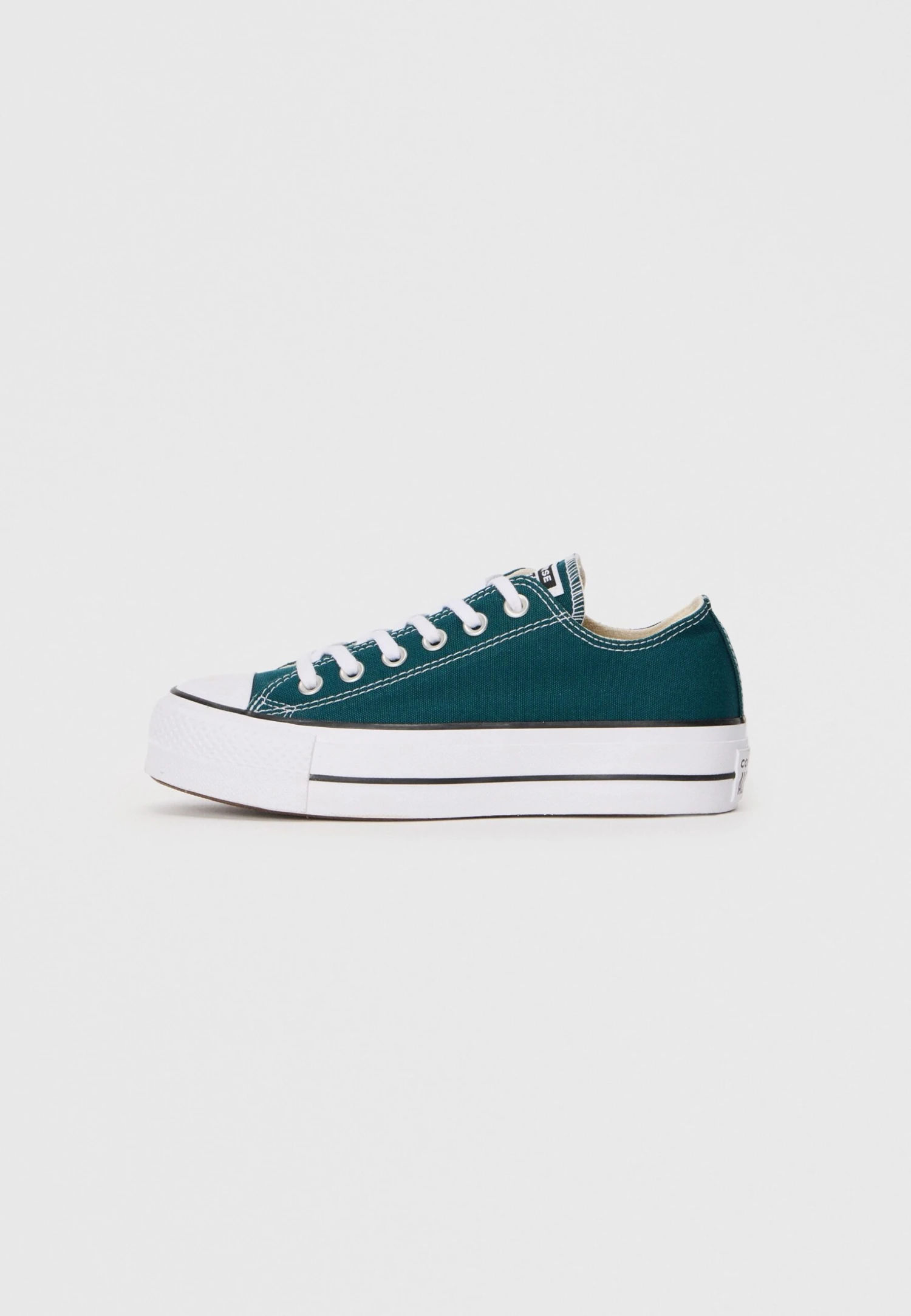 Converse CHUCK TAYLOR ALL STAR - Trainers - Darkly Jaded/white/black 1 Converse CHUCK TAYLOR ALL STAR - Trainers - Darkly Jaded/white/black