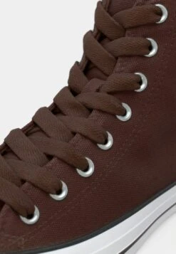 Converse CHUCK TAYLOR ALL STAR UNISEX - High-top Trainers - Totally Fudged/fire Drill/white -Converse Store aa9defb4c542477f8c174db36372b9ce