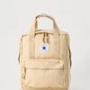 Converse SQUARE BACKPACK UNISEX - Rucksack - Nutty Granola