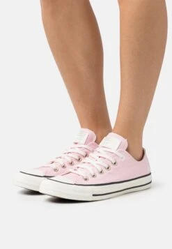 Converse Chuck Classic - Trainers - Sunrise Pink