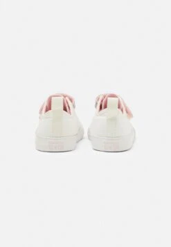 Converse Chuck Taylor Easy-On Glitter Strap - Trainers - White/Sunrise Pink -Converse Store ac4914c0639146cbbdccf8b601cde09c