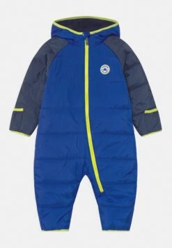 Converse Color Block Snow Suit Unisex - Snowsuit - Blue