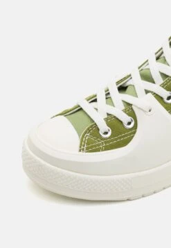 Converse Chuck Taylor All Star Construct Summer Utility Unisex - High-Top Trainers - Grassy/Vintage White -Converse Store ace8c82b9f5f41858c32e1dcd97063d4