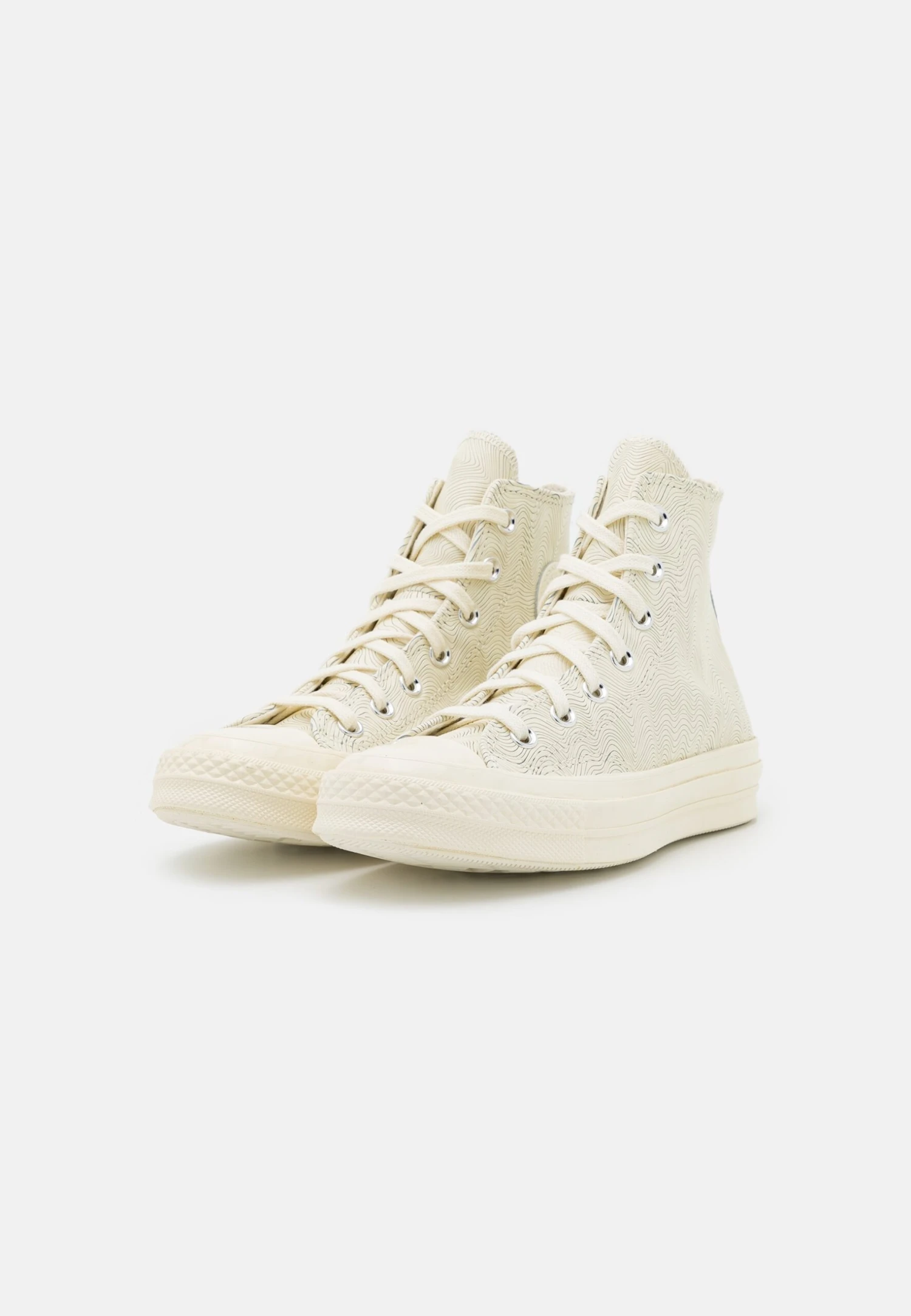 Converse Chuck 70 Unisex - High-Top Trainers - Egret 2 Converse Chuck 70 Unisex - High-Top Trainers - Egret - Image 2