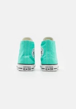 Converse Chuck Taylor All Star Unisex - High-Top Trainers - Cyber Teal/White/Black -Converse Store ad77bcfa1c0e4ff0a19620e0273174f6