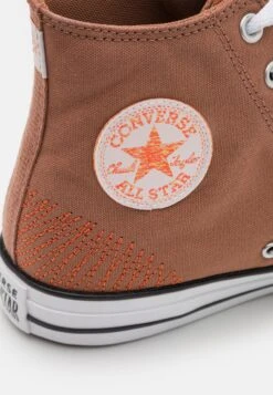 Converse Chuck Taylor All Star Unisex - High-Top Trainers - Mineral Clay/White/Bold Mandarin -Converse Store adf9ffd067a6450191f7c52f6c69cf83