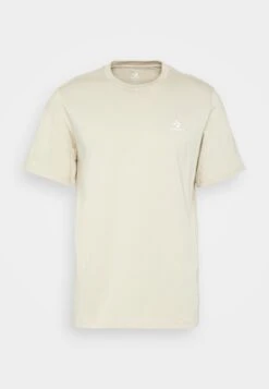 Converse Go To Star Chevron Unisex - Basic T-Shirt - Beach Stone -Converse Store ae08e7e372b84fc7b5a47449752431f7