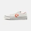 Converse Star Player 76 Sport Remastered Unisex - Trainers - Vintage White/Nordic Rust