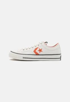 Converse Star Player 76 Sport Remastered Unisex - Trainers - Vintage White/Nordic Rust