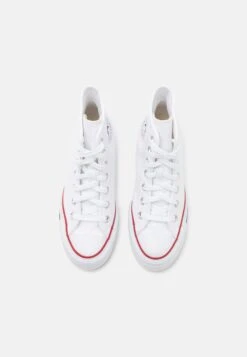 Converse CHUCK TAYLOR ALL STAR INTERNAL WEDGE - Trainers - White/red/navy -Converse Store ae665afc895f44c19c00a2bb8adae626