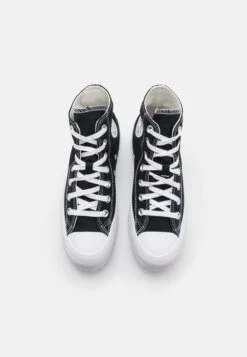 Converse Chuck Taylor All Star Lugged 2.0 Unisex - High-Top Trainers - Black/Egret/White -Converse Store ae7459e107bd4aec8b02dbf85e69b5f9
