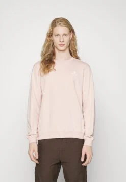 Converse Go-To Embroidered Star Standard - Sweatshirt - Pink Sage