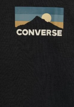 Converse Circle Mountain Lockup Unisex - Print T-Shirt - Secret Pines -Converse Store aebf465e8f3c4520bac014d2f3c42e05