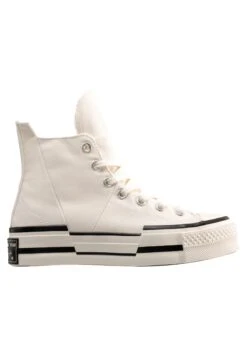 Converse CHUCK 70 PLUS - High-top Trainers - Beige -Converse Store afb7a29232fc4a3c96f5dbc3f95bb002