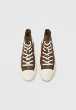 Converse CHUCK TAYLOR ALL STAR UNISEX - High-top Trainers - Grounded/egret -Converse Store afcd0ca594e64dcdbc114603ca67339a
