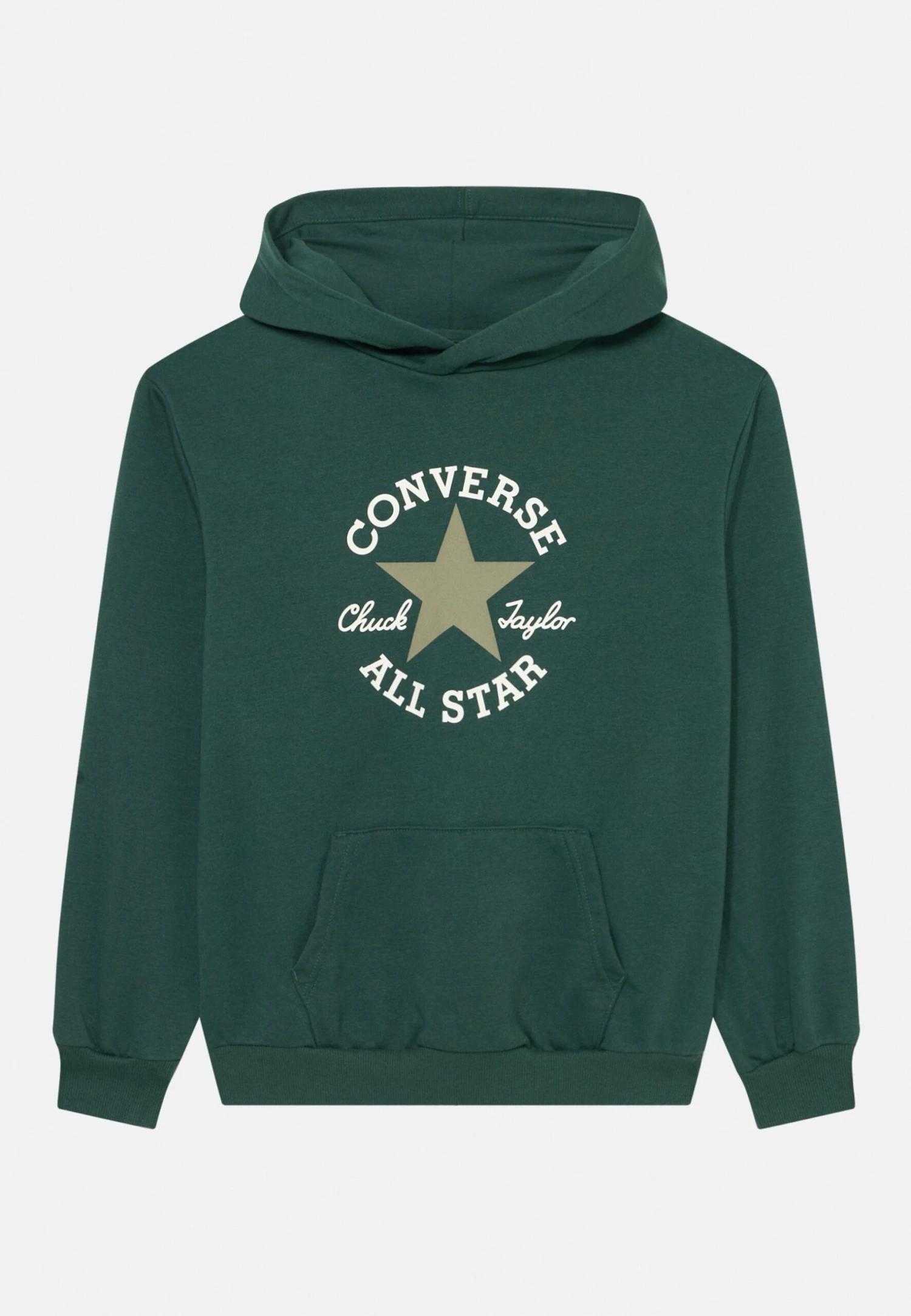 Converse DISSECTED - Hoodie - Birch Heather 4 Converse DISSECTED - Hoodie - Birch Heather - Image 4