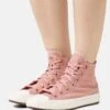 Converse Chuck Taylor All Star Workwear - High-Top Trainers - Canyon Dusk/Egret/Rhubarb Pie