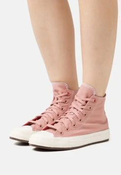 Converse Chuck Taylor All Star Workwear - High-Top Trainers - Canyon Dusk/Egret/Rhubarb Pie