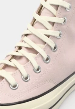 Converse CHUCK 70 UNISEX - High-top Trainers - Shy Flamingo/egret/black -Converse Store b0224f890a304db29ed4a52e45ff26d3