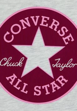 Converse BOXY HOODIE - Sweatshirt - Birch Heather -Converse Store b054c124d7ae456599ee6006b5ba30b3