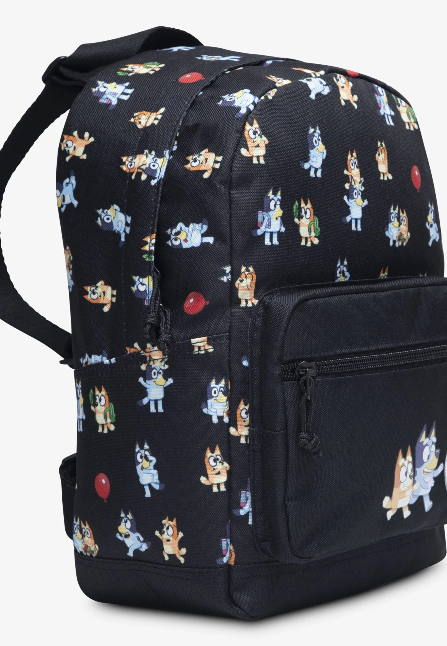 Converse BLUEY GO LO BACKPACK UNISEX - School Bag - Black 3 Converse BLUEY GO LO BACKPACK UNISEX - School Bag - Black - Image 3