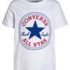 Converse Chuck Patch - Print T-Shirt - White