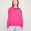 Converse Minimal Color Hoodie - Hoodie - Astral Pink