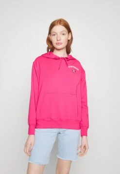 Converse Minimal Color Hoodie - Hoodie - Astral Pink